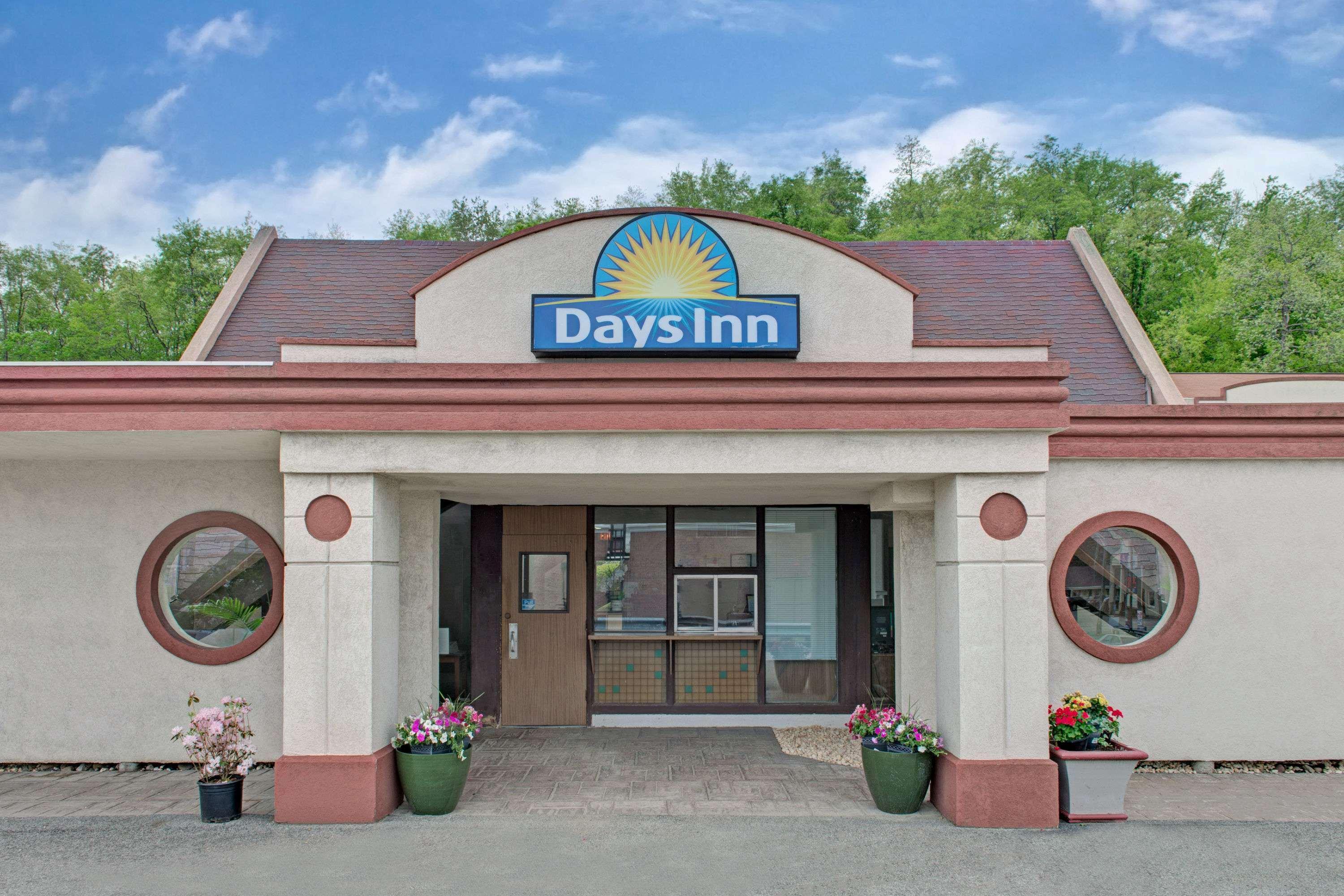 Days Inn By Wyndham Waszyngton Zewnętrze zdjęcie